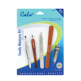 Kit de Manicure 70-401B Cala