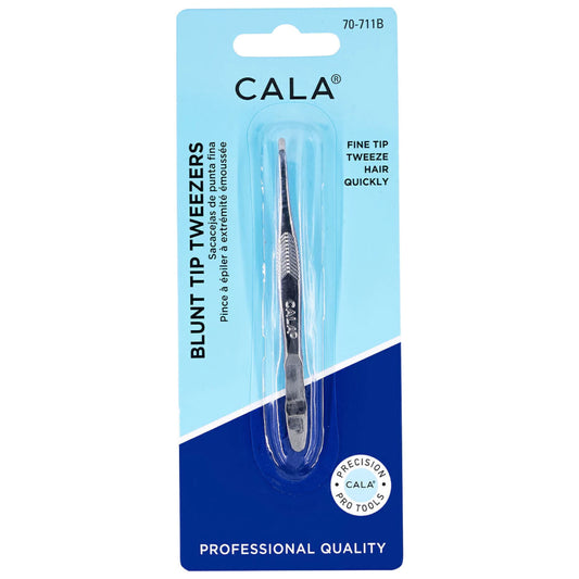 Pinza Blunt Tip 70-711B Cala