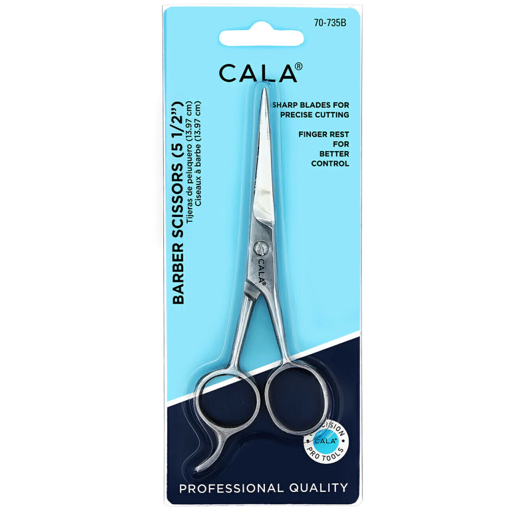 Tijeras Barberia 5 1/2" Cala 70-735B Cala