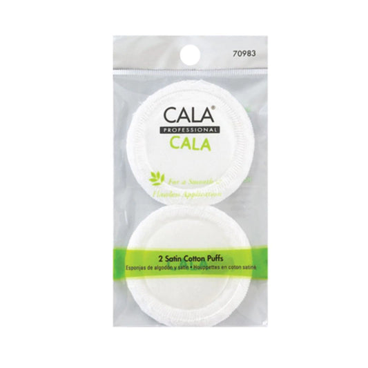 Esponja Duo de Algodón Profesional 70983 Cala