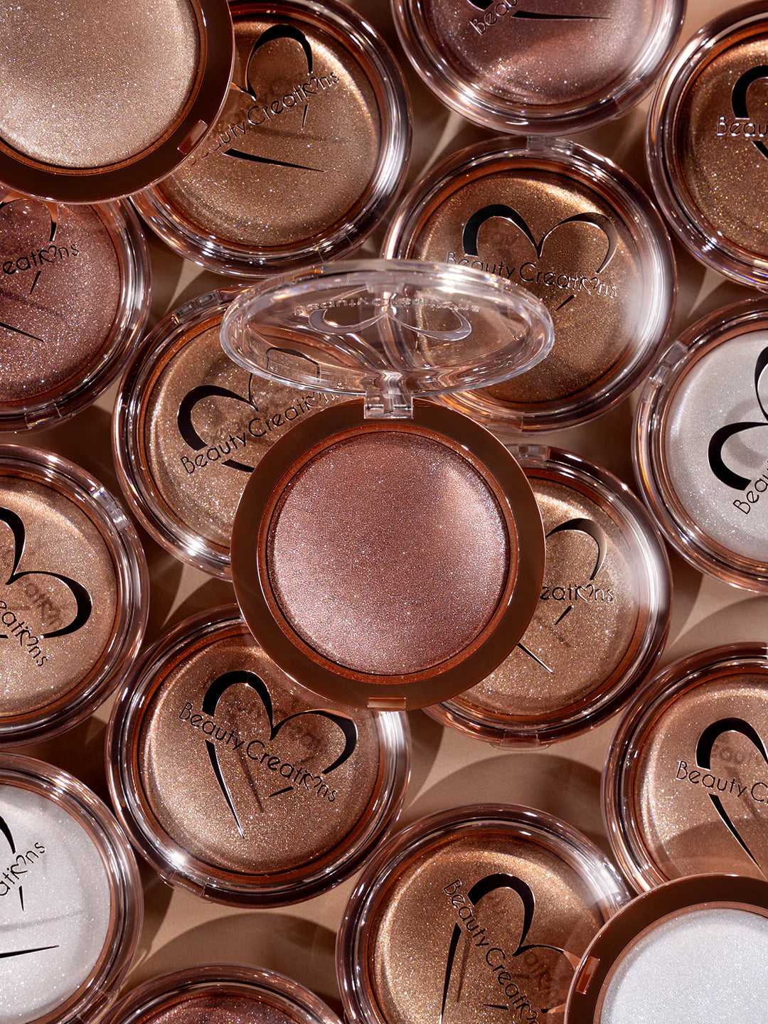 Iluminador “Shimmer Veil” - Beauty Creations