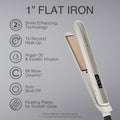 Plancha 1" Flat Iron #s9511 - Remington