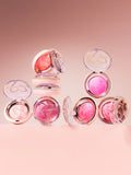 Exhibidor 48 pzs + probadores Rubor Marmol Mineralizado - Beauty Creations