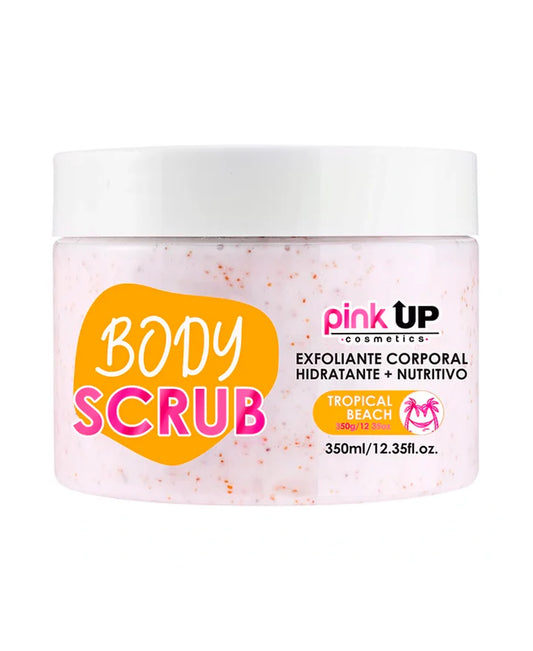 Exfoliante Corporal Pink Up