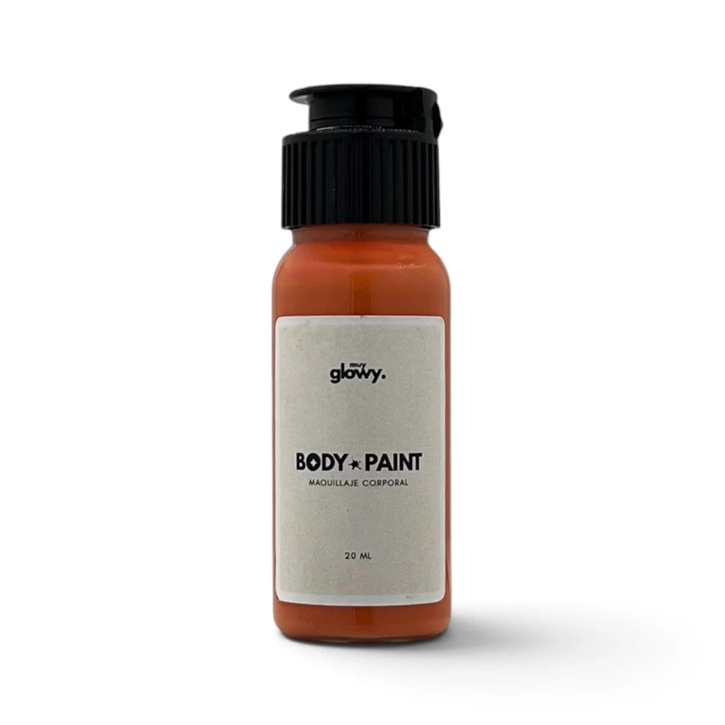 Maquillaje Corporal Body Paint - Muy Glowy