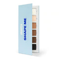 Paleta de sombras “Shape me” Arantza