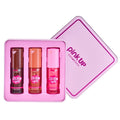 Set de Brillo de Labios con Ácido Hialuronico - Pink Up