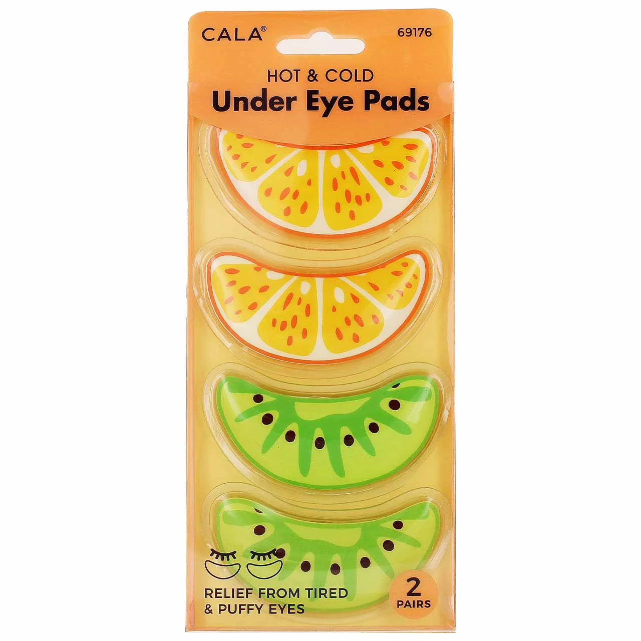 Parches para ojeras “under eye pads” Cala