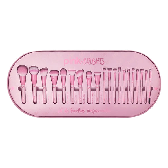 Pr Box Brochas - Pink Up