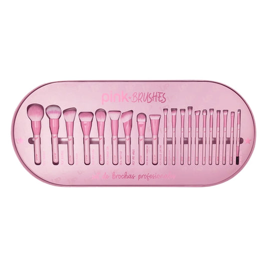 Pr Box Brochas - Pink Up