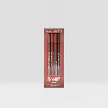 Set de 6 pzs Lapiz de Labios - Beauty Creations