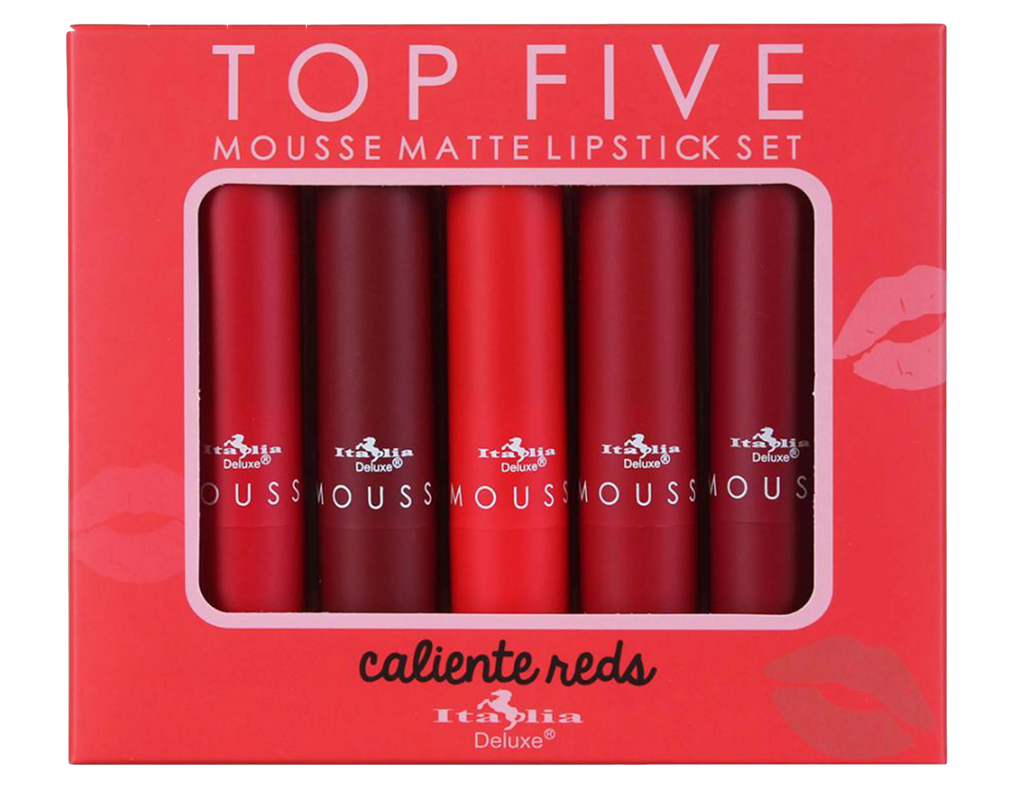 Top five 191 - Italia Deluxe