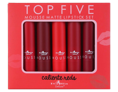 Top five 191 - Italia Deluxe