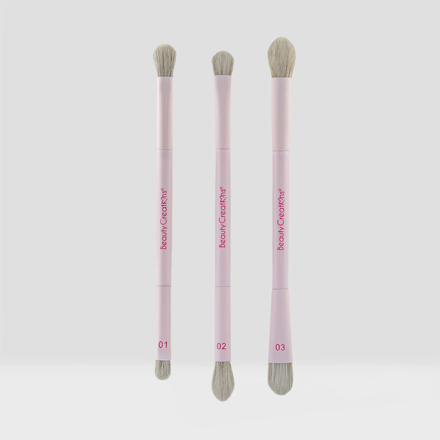 Set de Brochas para Ojos - Bausse