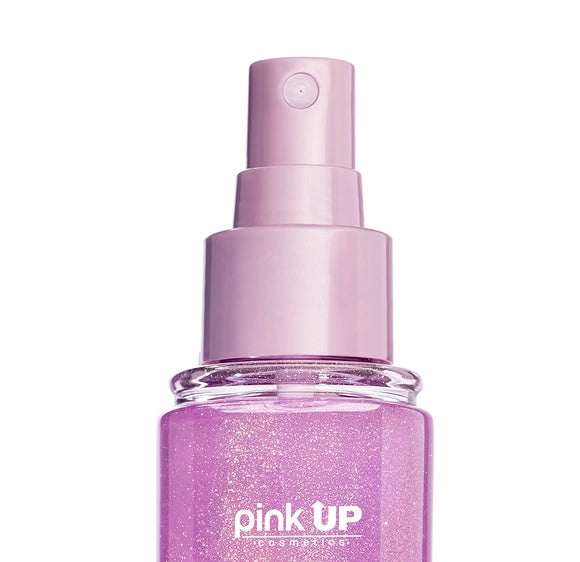 Body Mist + Shimmer Hair “Million Stars” | Pink Up