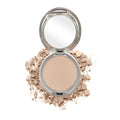 Silver Foundation Powder - Polvo compacto gris