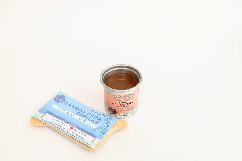 Cera Miel Depilatoria 100 Gr - Cargolet