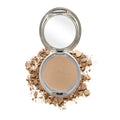 Silver Foundation Powder - Polvo compacto gris