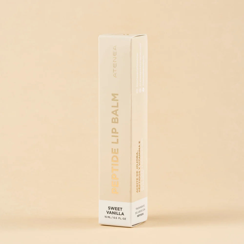 Balsamo labial con Peptidos - Atenea