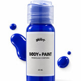 Maquillaje Corporal Body Paint - Muy Glowy