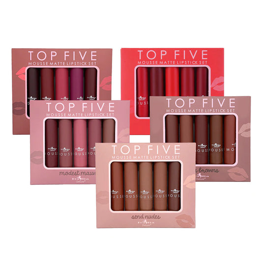 Top five 191 - Italia Deluxe