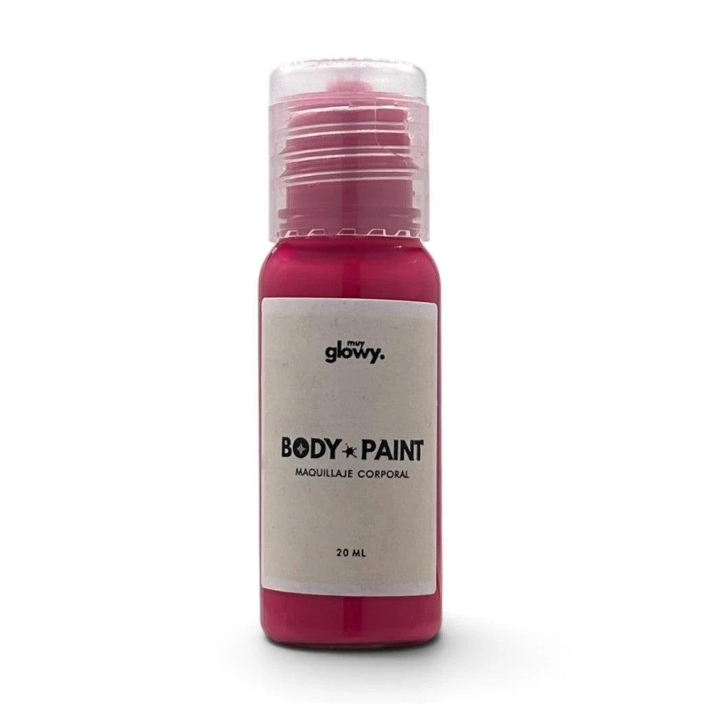 Maquillaje Corporal Body Paint - Muy Glowy
