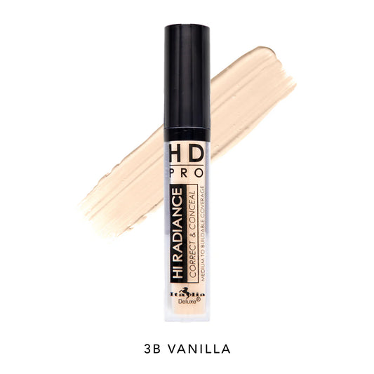 Corrector líquido HD - HD Pro Hi Radiance Correct and Conceal
