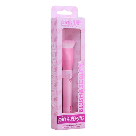 Brochas profesionales - Pink Up