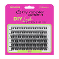 Pestañas Diy Clusters Efecto 3D - By Apple