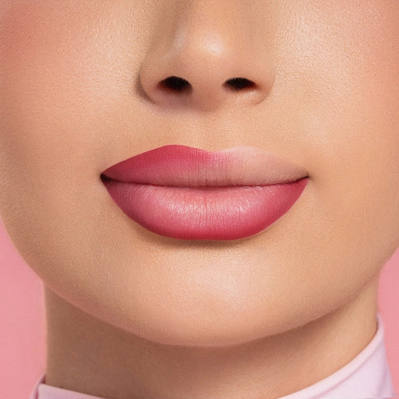 Lápiz Delineador de Labios Larga Duración - Pink Up