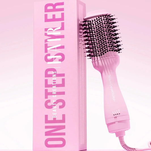 Cepillo térmico “ONE STEP” - Beauty Creations