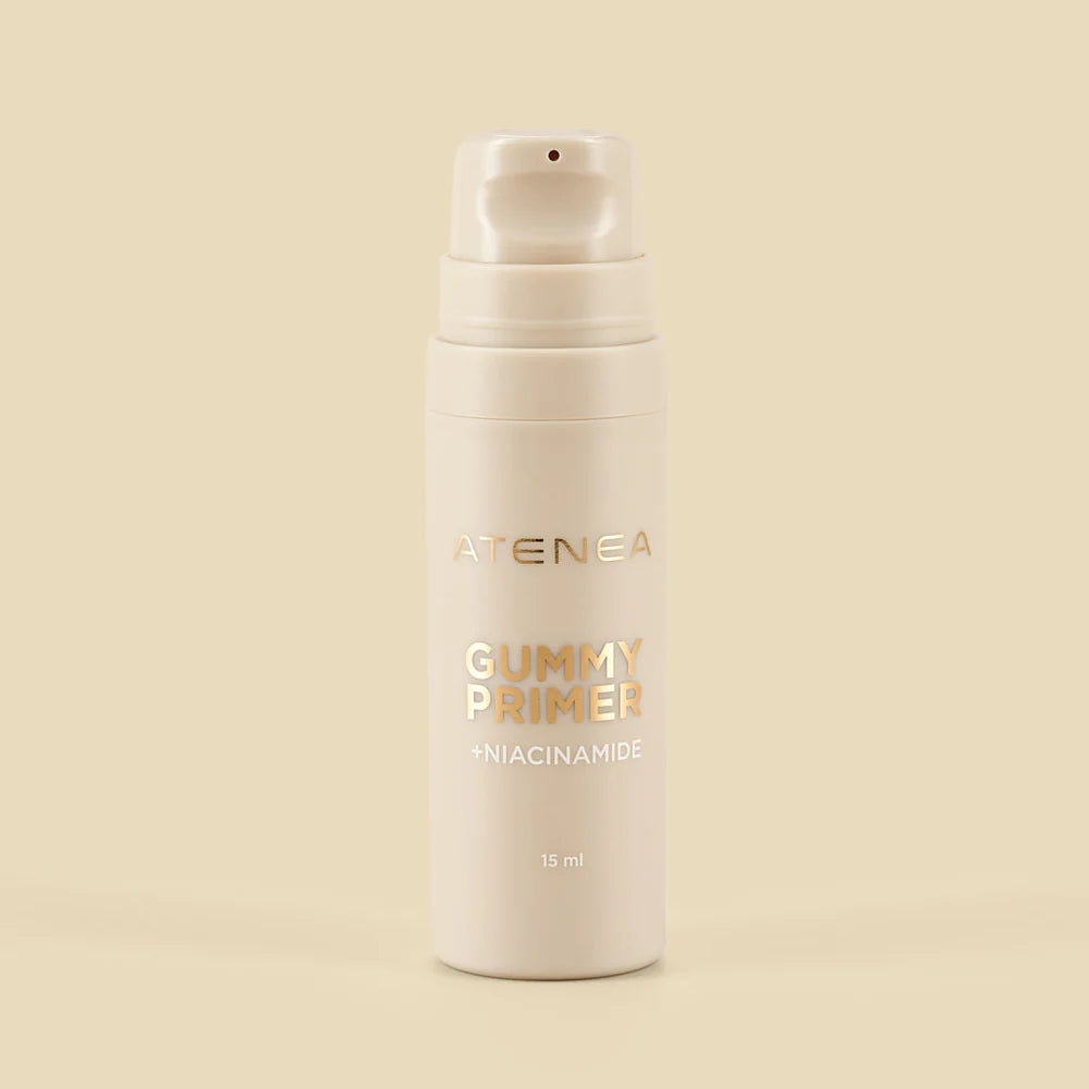 Gummy Primer + Niacinamida - Atenea