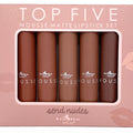 Top five 191 - Italia Deluxe