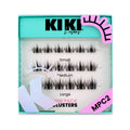 Mini Pack Clusters - Kiki Lashes