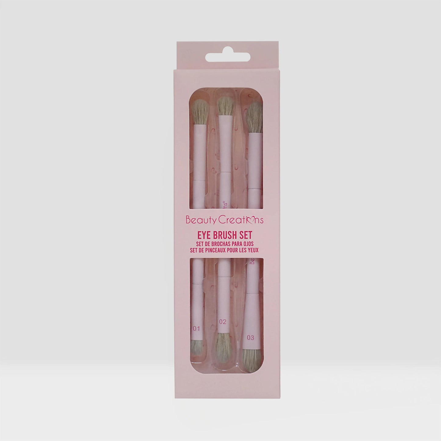 Set de Brochas para Ojos - Bausse