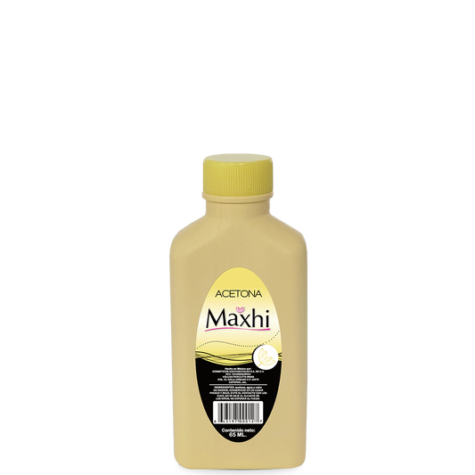 Acetona 65ml - Maxhi