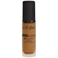 Maquillaje Liquido Pro Matte L.A girl