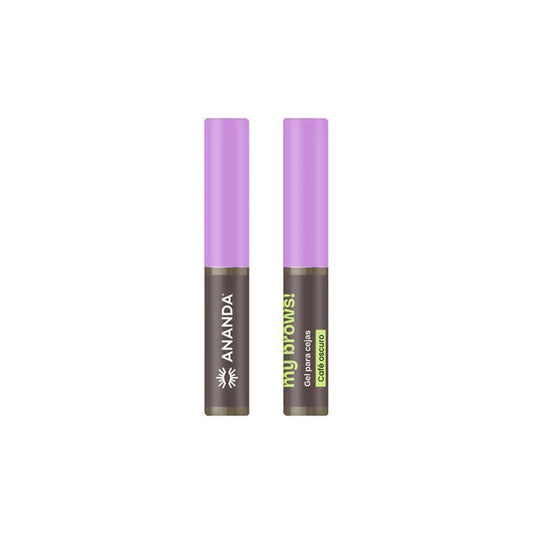 Gel para cejas con color - ANANDA