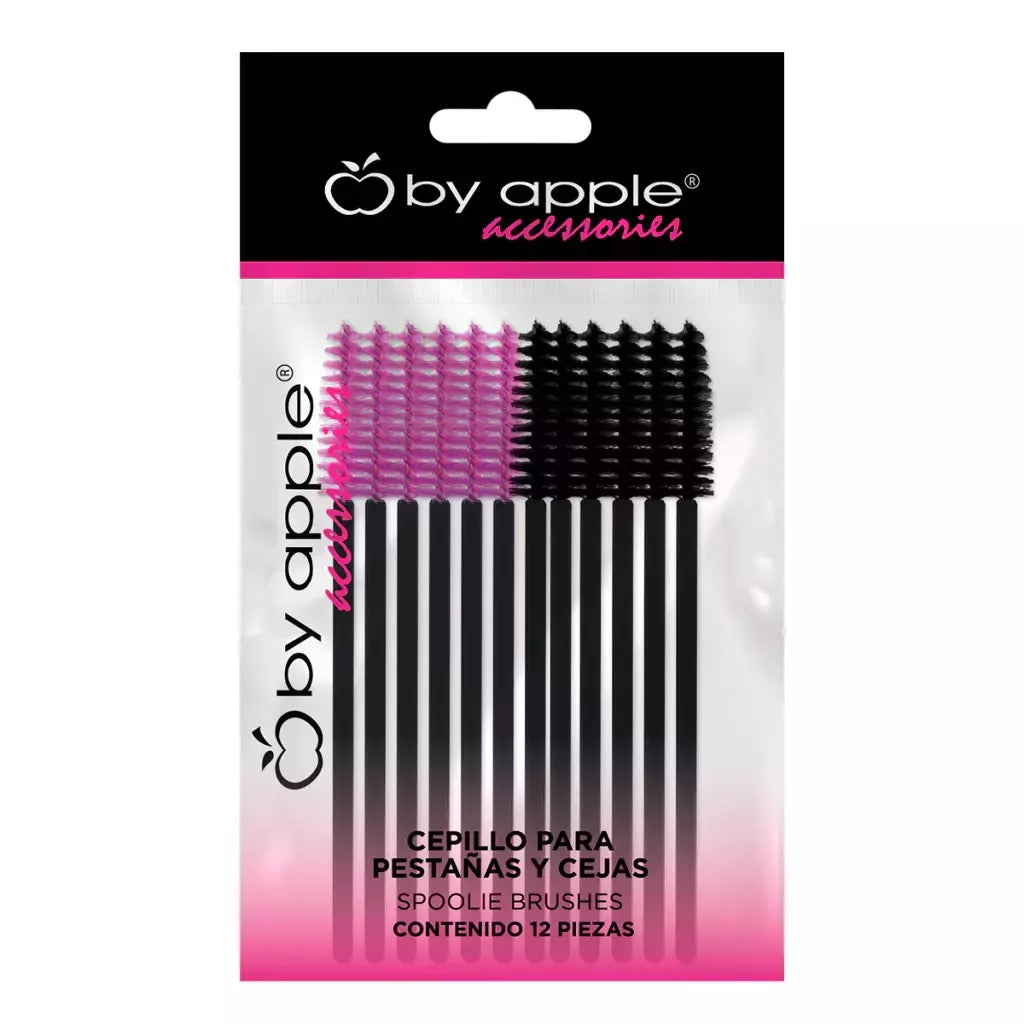 Cepillos para Cejas y Pestañas - By Apple