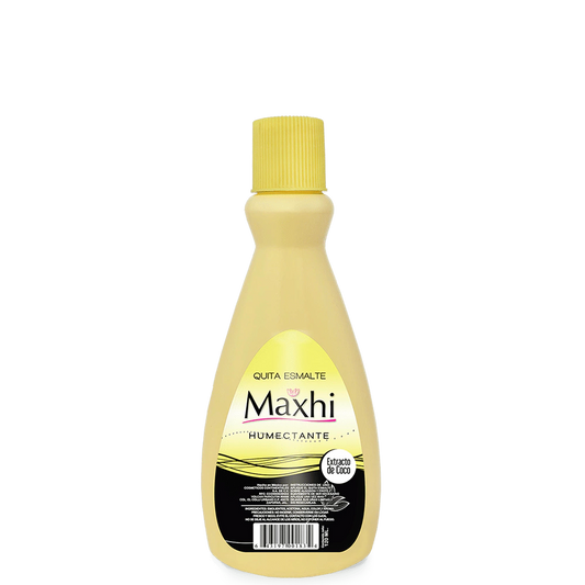 Quita Esmalte Tradicional 120 ml - Maxhi