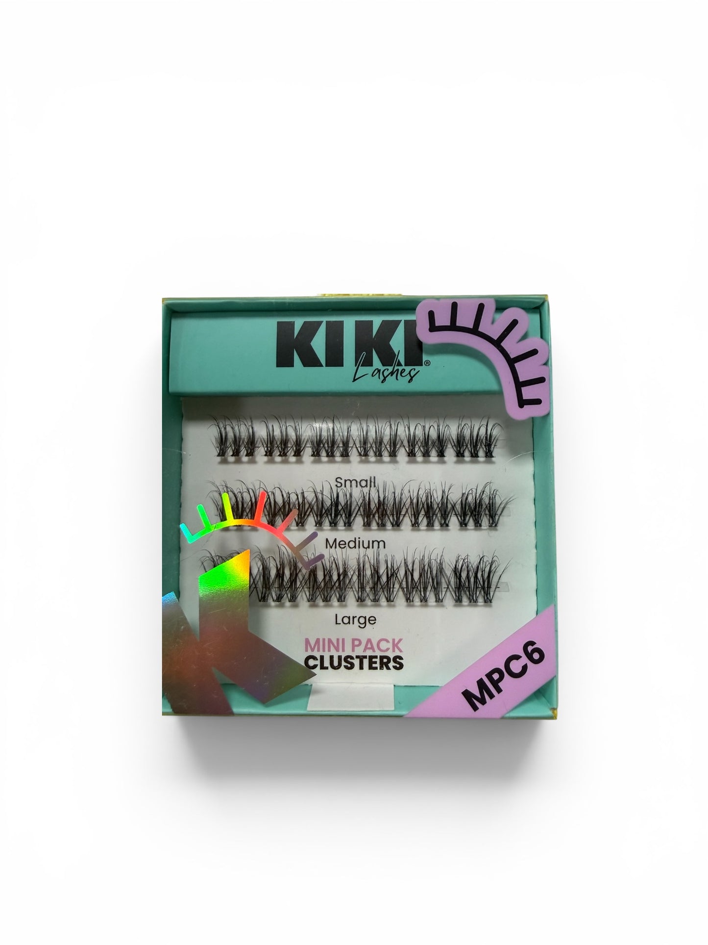 Mini Pack Clusters - Kiki Lashes