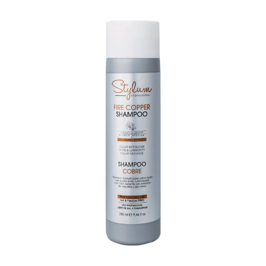 Shampoo Cobre - Stylum