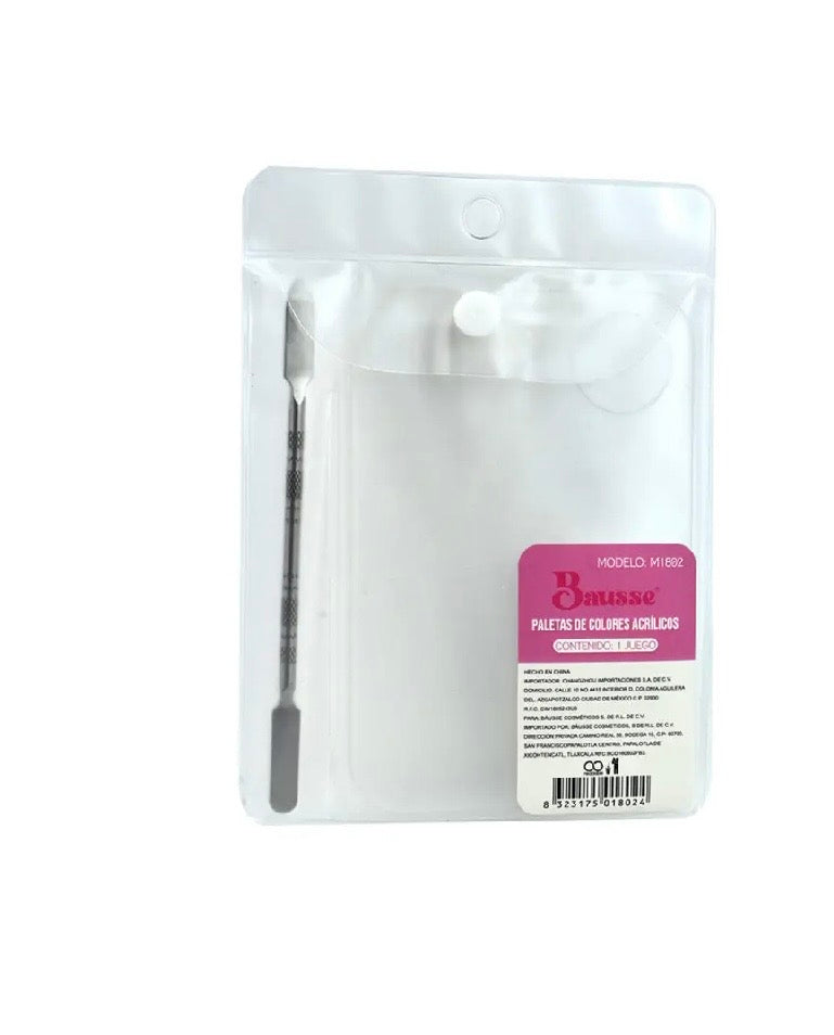 Paleta Mezcladora #M1802 - Bausse