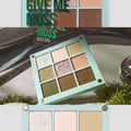 Paleta de Sombras Magneticas - Beauty Creations