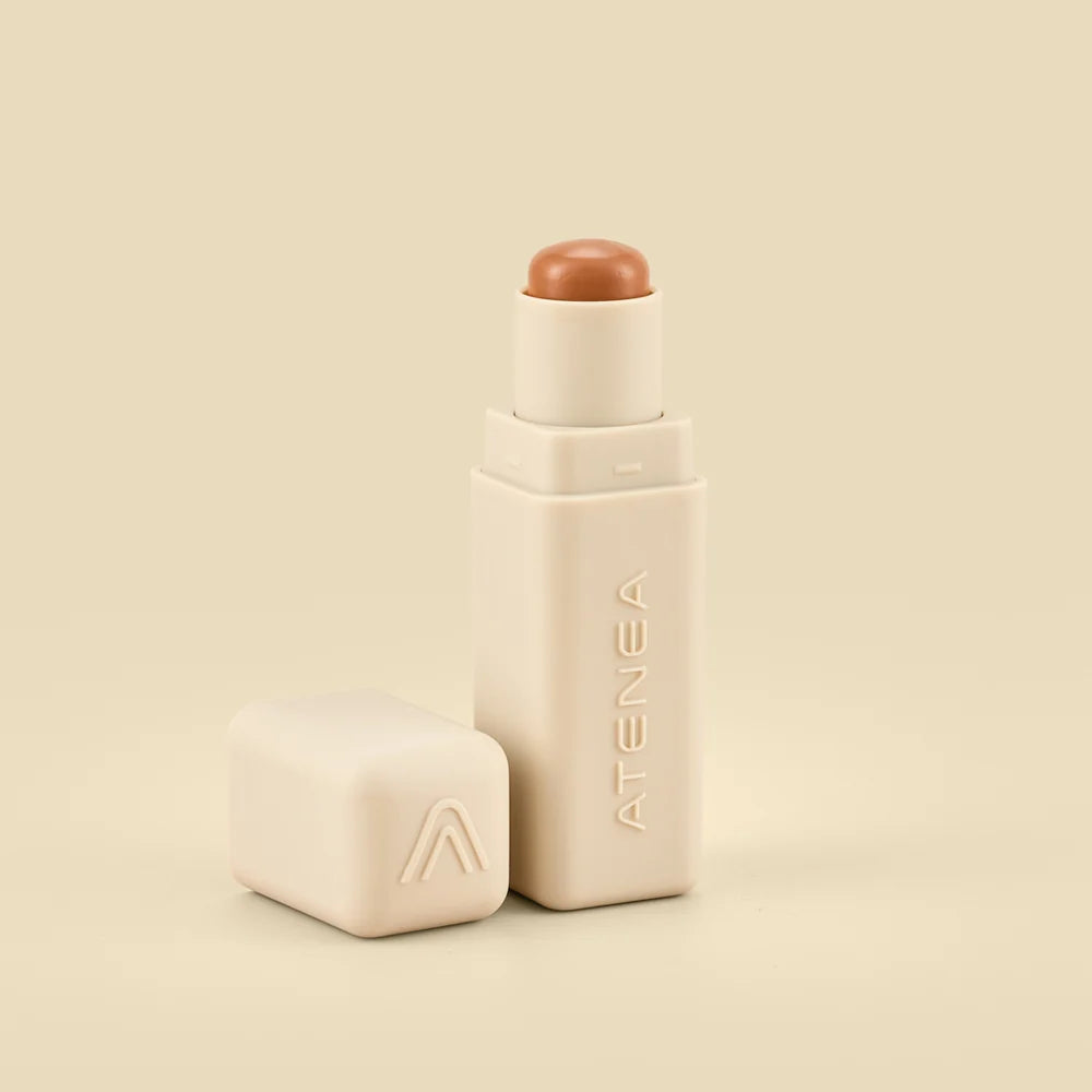 Bronzer cremoso en Barra - Atenea