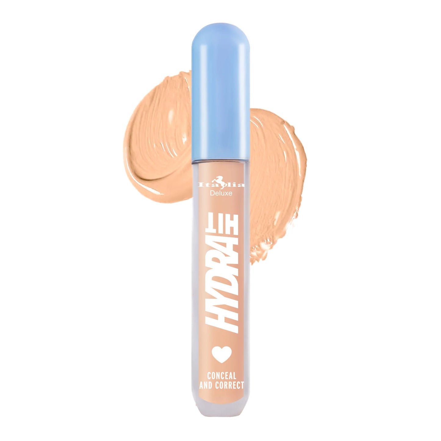 Gama de 9 pzs Corrector Líquido - “HydraHit” Italia Deluxe