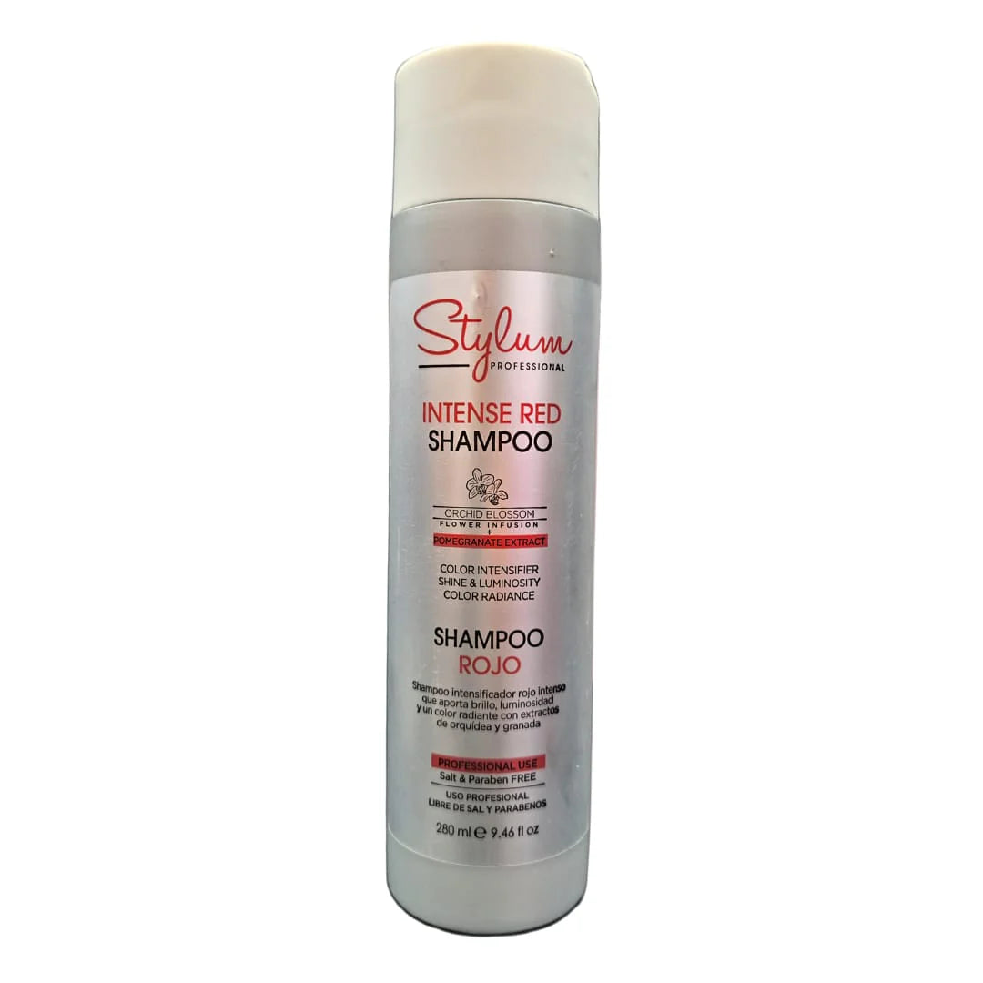 Shampoo Intense Red - Stylum