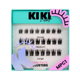 Mini Pack Clusters - Kiki Lashes