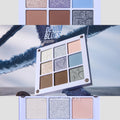 Paleta de Sombras Magneticas - Beauty Creations