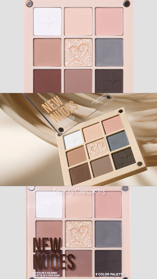 Paleta de Sombras Magneticas - Beauty Creations